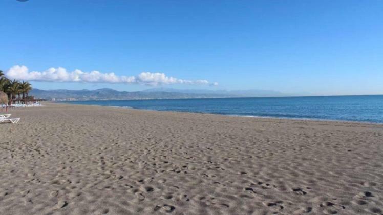 Enjoy Beach & Terrance Torremolinos Exterior photo